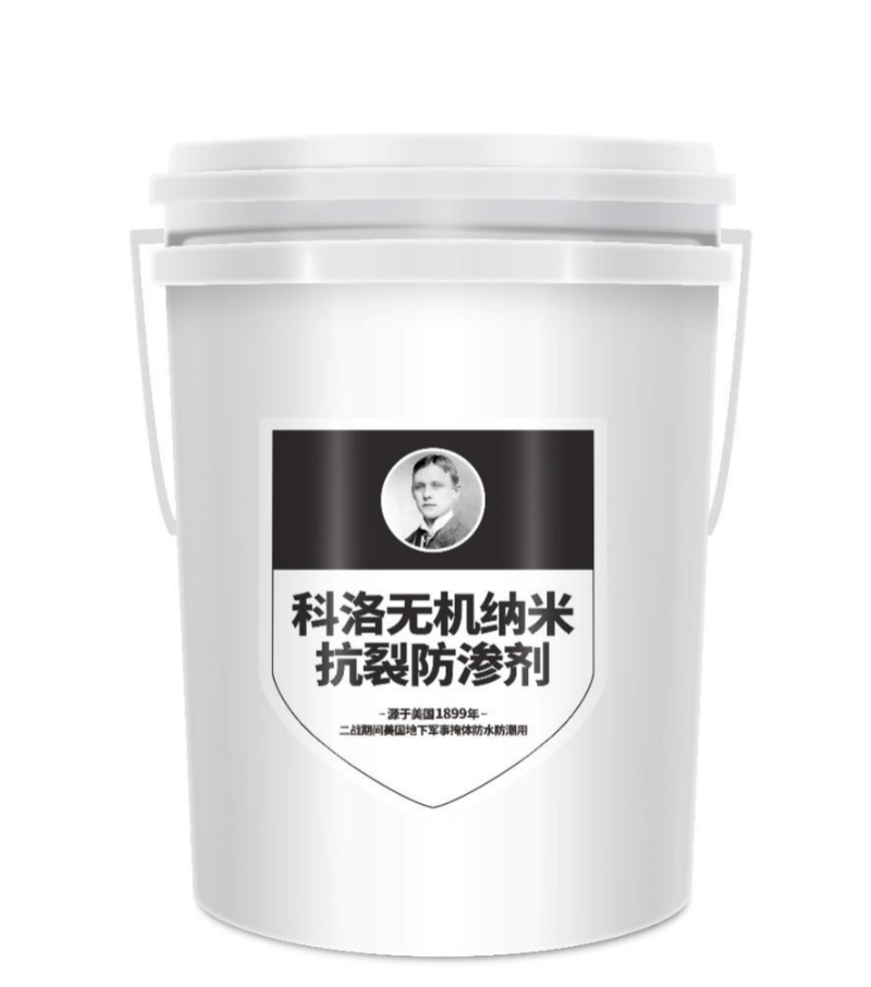 無機納米抗裂防滲劑的工作原理是什么